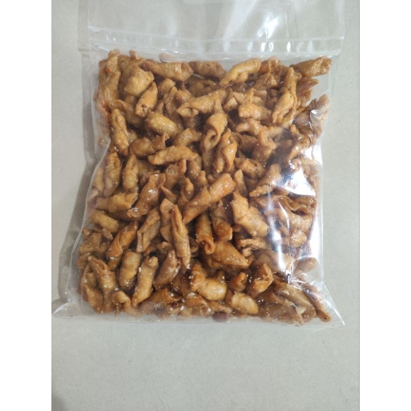 

Kacang Intip/Kacang Karamel/Kacang Pangsit