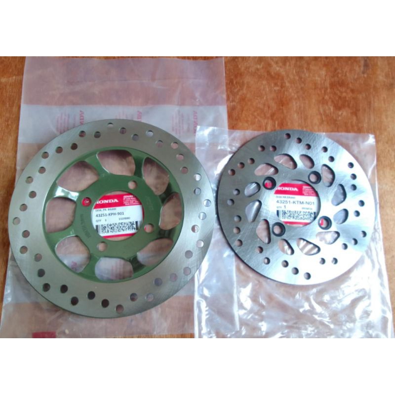 piringan cakram depan belakang supra x 125 /supra x125 BETMEN kph ktm