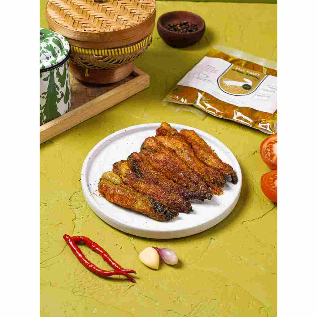 

Lele Fillet Bumbu Kuning Frozen