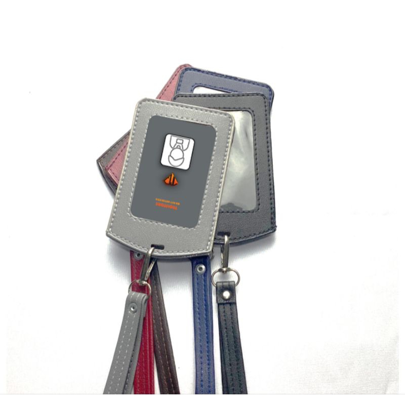 

Viesstore | Sku029 Id Card Holder Kartu Nama Keren