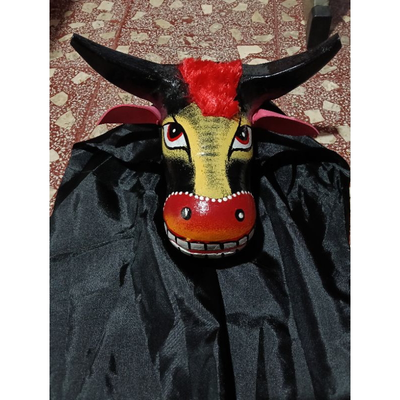 Bantengan, bantengan kayu, bantengan anak, bantengan murah