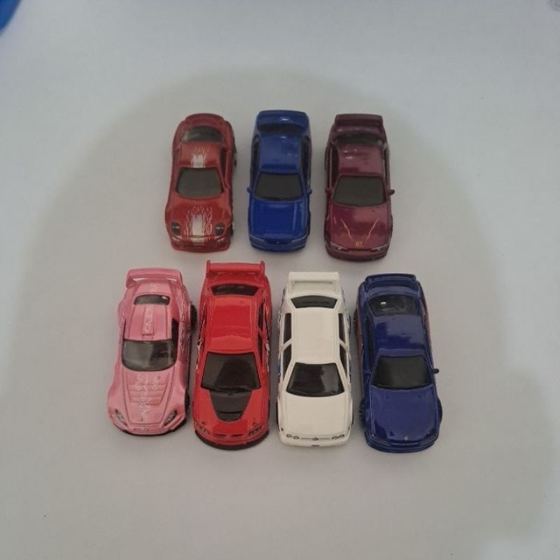 Hot wheels fast and furious varian loose