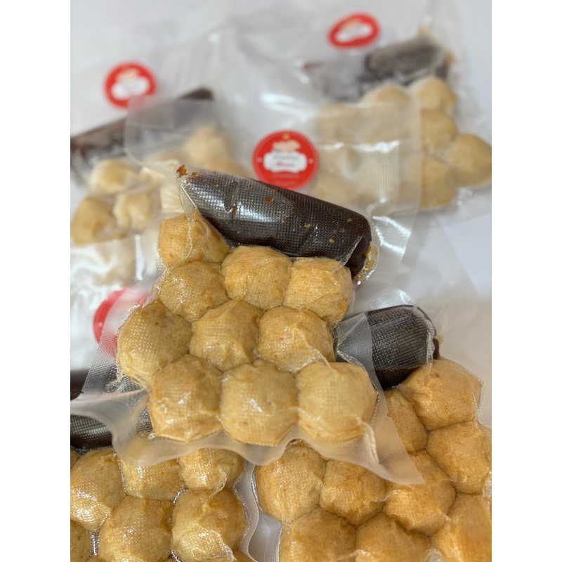 

pempek adaan isi 10