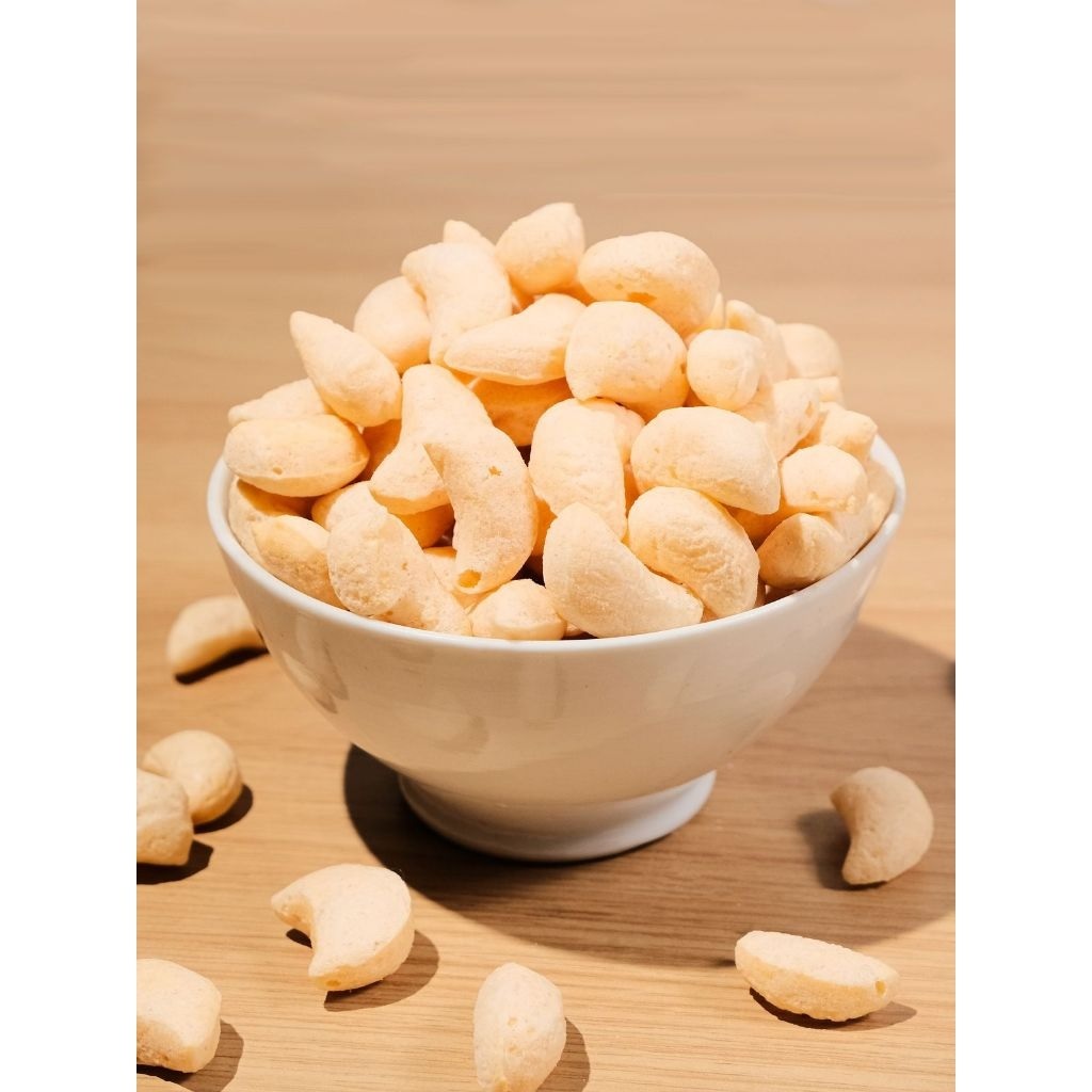 

Kerupuk Kuku Macan khas Kalimantan Mini Joy @250gr