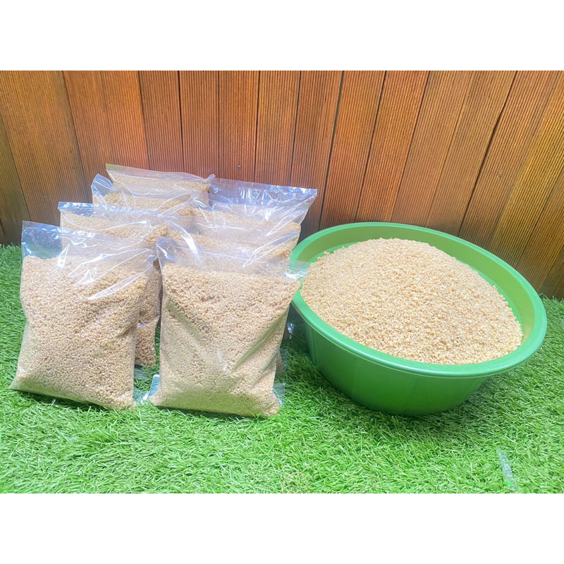 

Nasi Tiwul 1kg,Nasi singkong,Nasi oyek,Nasi tiwul