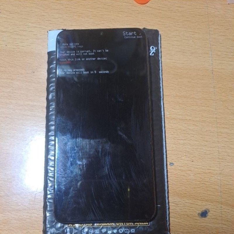 Hp Rusak Vivo y93