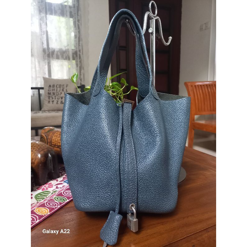 Hand Bag Ala Picotin