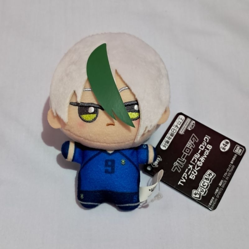 chibigurumi otoya eita blue lock