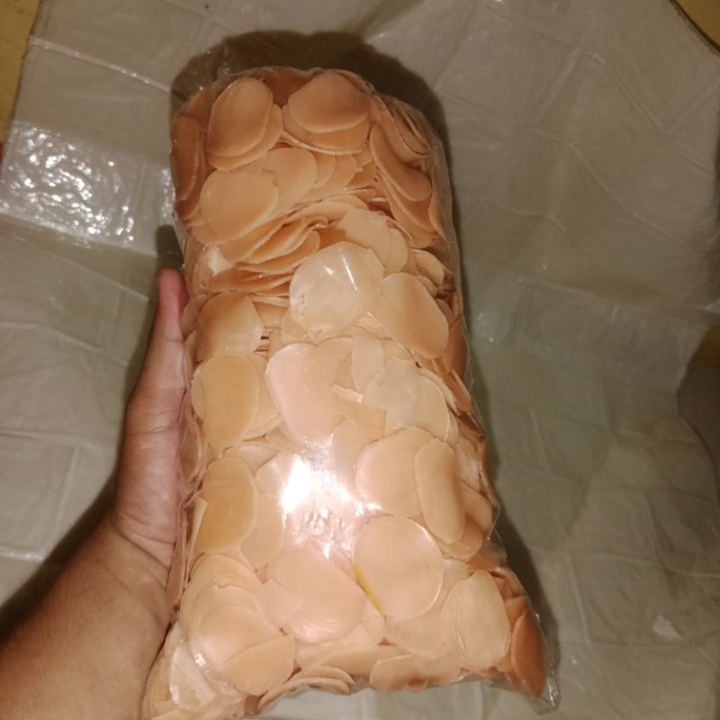 

KRUPUK GADO-GADO MENTAH 1 KG