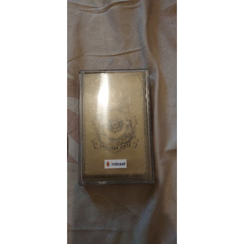KASET PITA DEWA 19 KERAJAAN CINTA