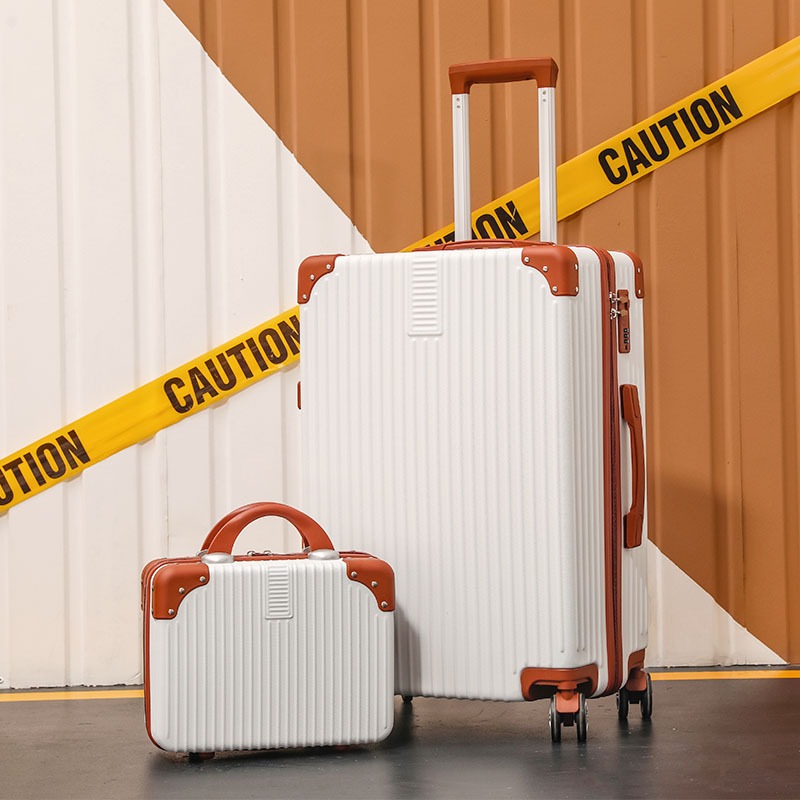 FREE ONGKIR KOPER MODIS BESAR ABS+PC KABIN BAGASI 20INCH 22"24" TAS KOPER BESAR RODA 4 KOPER MINI