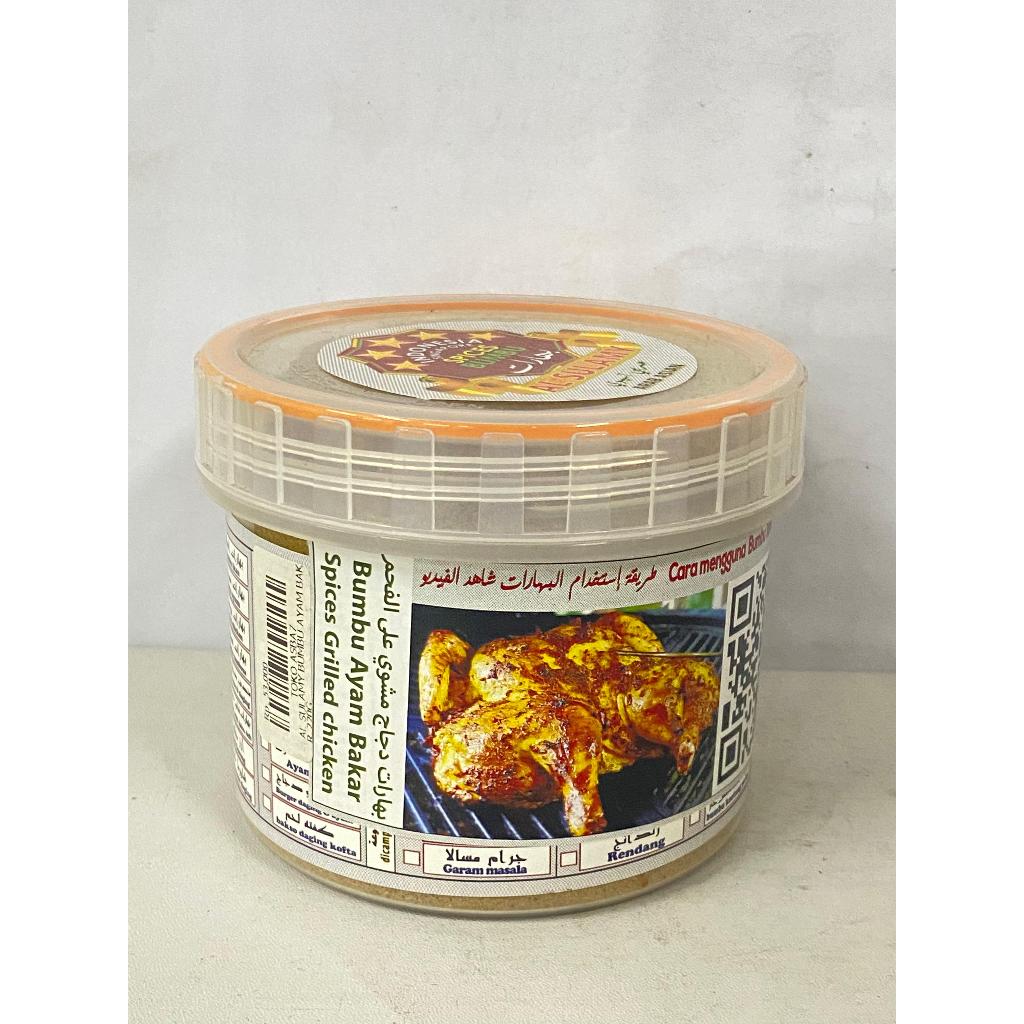

AL SULAMY BUMBU AYAM BAKAR 220G