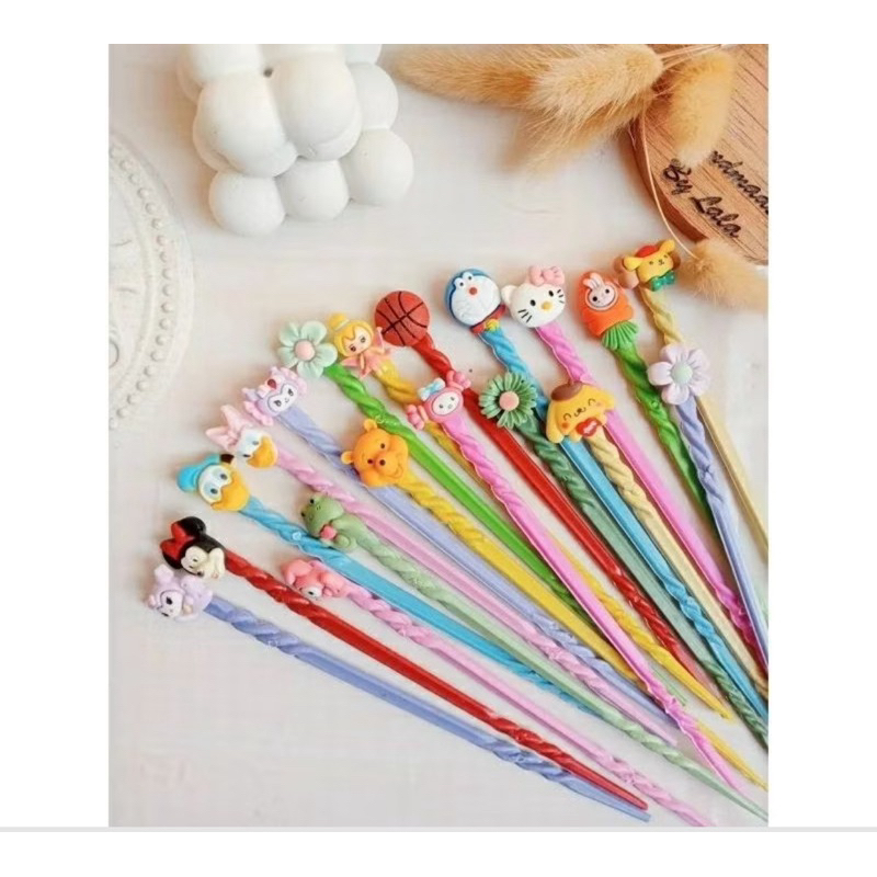 Kalam tunjukan ngaji karakter tuding doff karakter