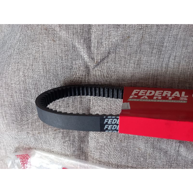 V belt van belt federal beat fi KZL 2012-2013 stater kasar