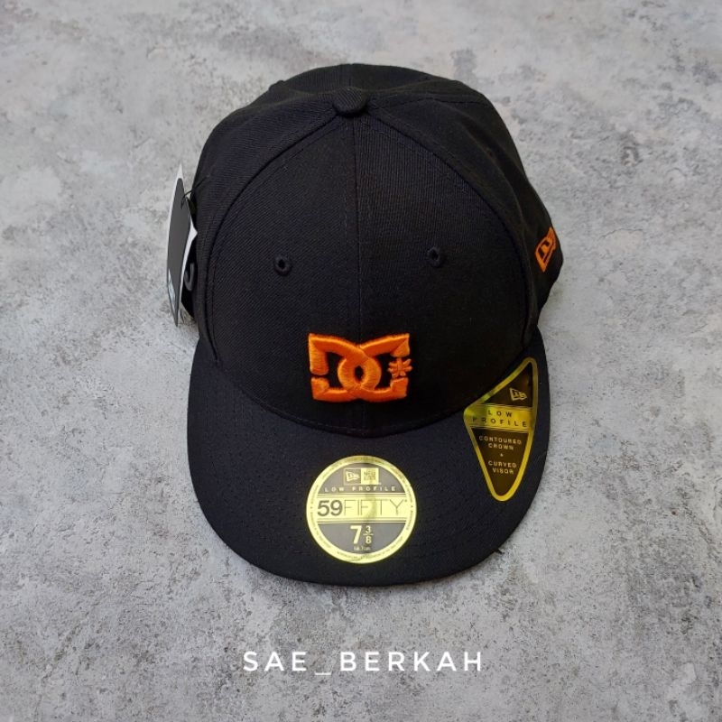 Snapback DC x New Era Original