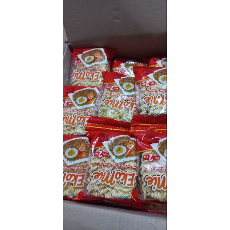 

PROMO EKOMIE ISI 2 || MIE KERITING MURAH