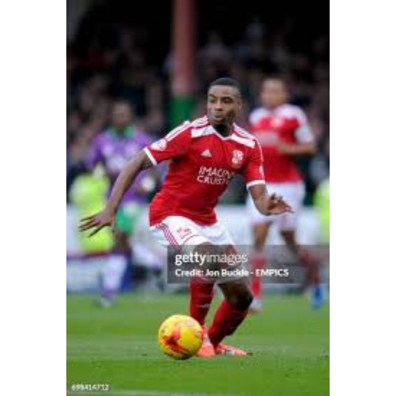 Jersey Swindon Town home 2014/2015
