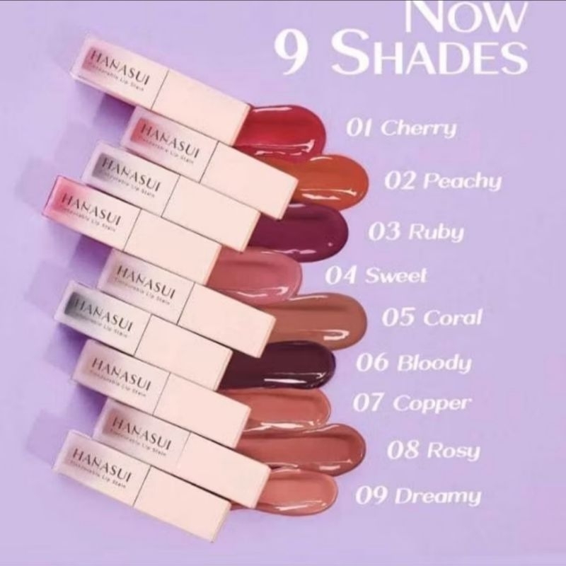 lipstik two o matte