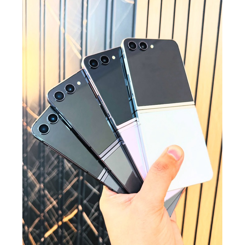 Samsung Z Flip 5 8/512GB Garansi Resmi