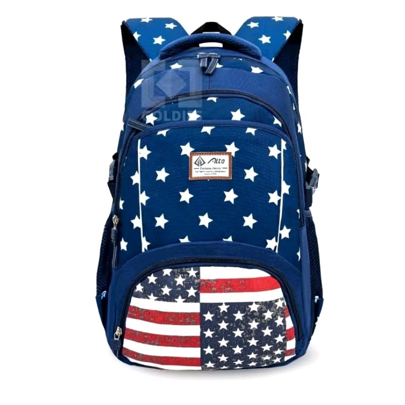 Tas Sekolah Alto Anak SD - Pilihan Terbaik untuk Anak - Tas Alto Anak SD - Stylish & Tahan Lama