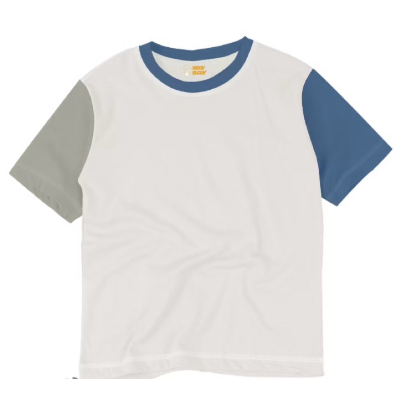 Kaos Custom Kids Sablon bisa Satuan untuk anak TK SD