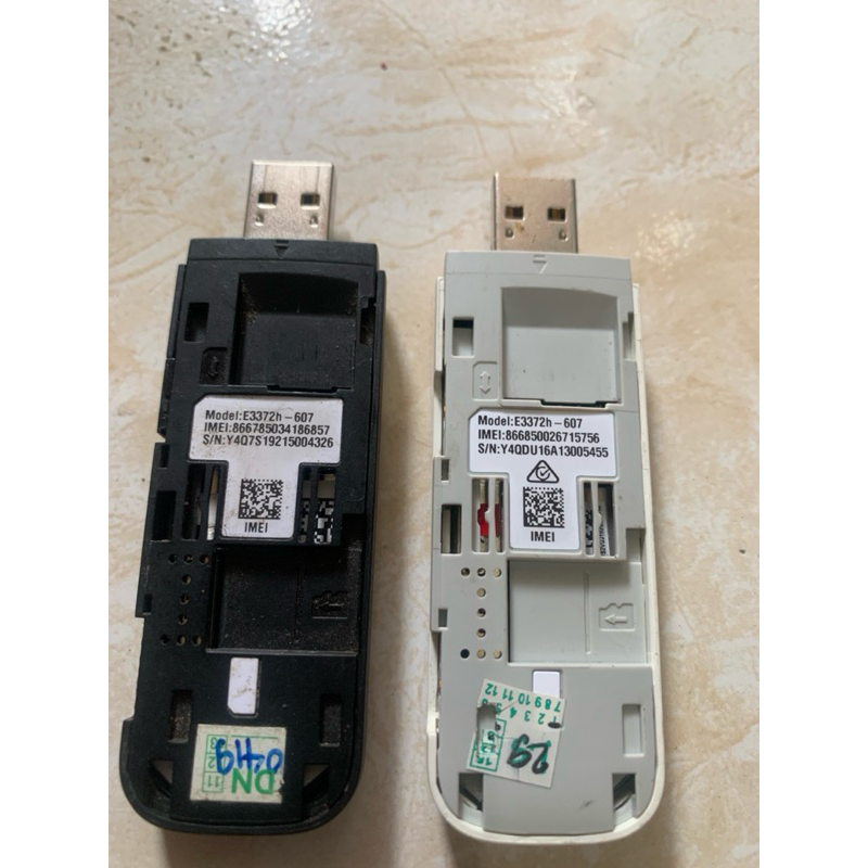 MODEM stick huawei E3372h-607 4G hilink