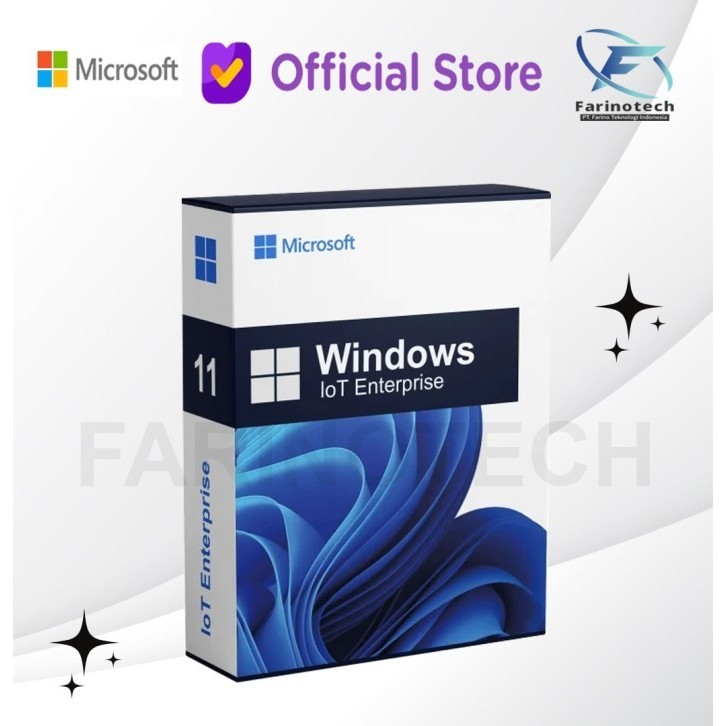 Windows 11 IoT Enterprise LTSC 2024 Original License ESD