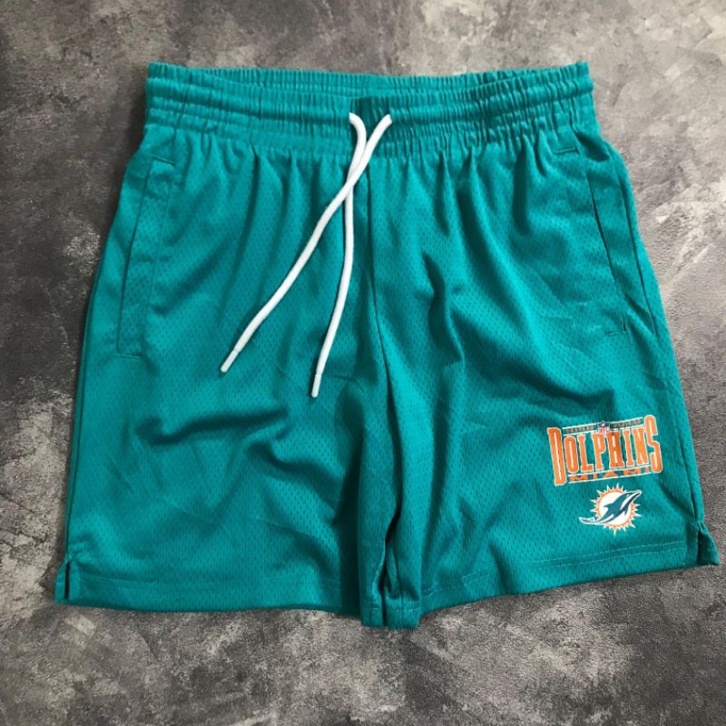 celana NFL Dolphins Size L preloved