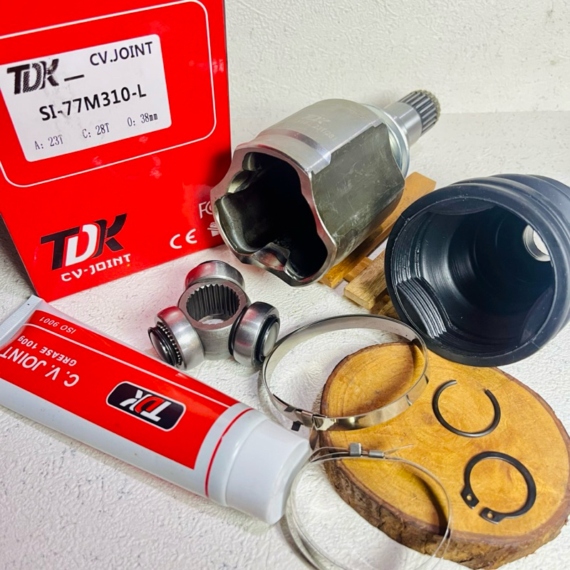 CV Joint Inner As Roda Dalam Kiri Matic Suzuki Ertiga 2012 2013 2014 2015 2016 2017