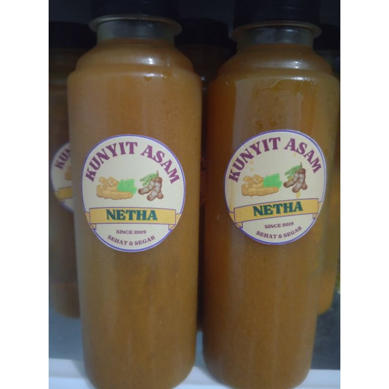 

KUNYIT ASAM || 100% TERBUAT DARI GULA ASLI || HOMEMADE