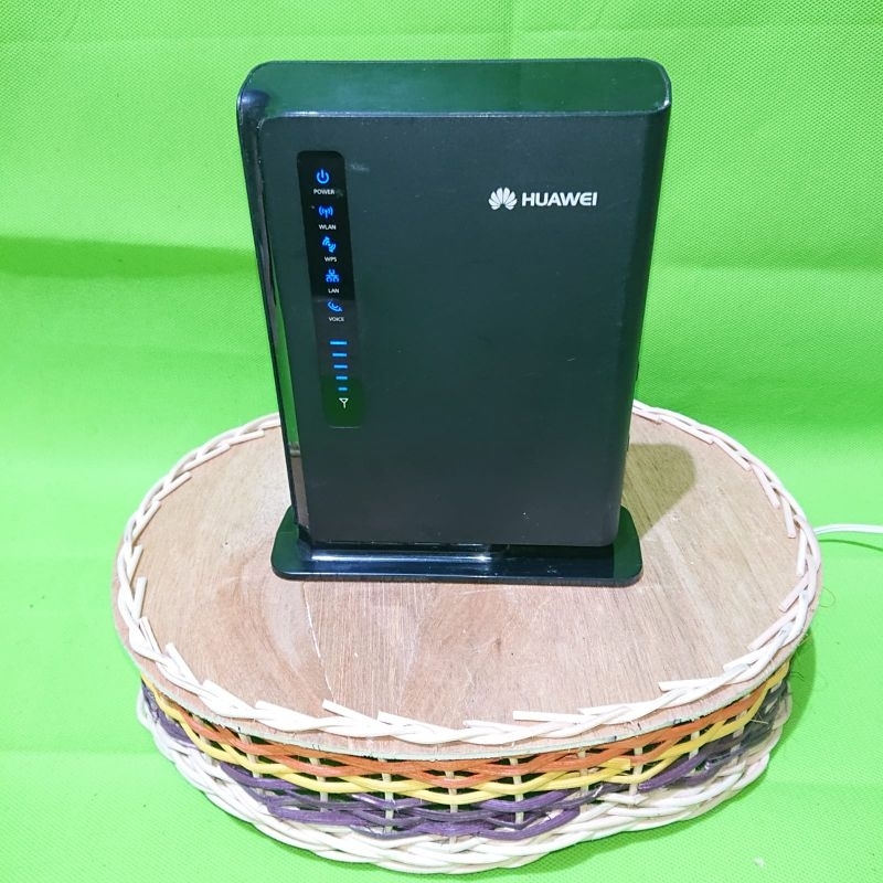 Wifi 4G HUAWEI 4G LTE CPE E5172 UNLOCK ( T-Sel Byu Smartfren) B40'2300Mhz Router & Adaptor