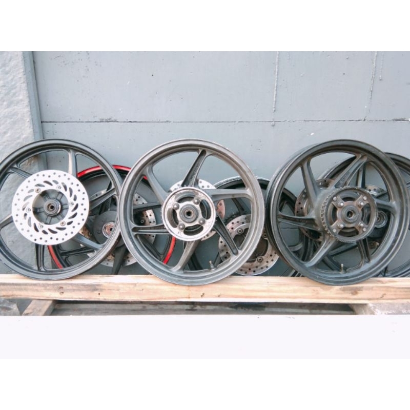 velg CBR old PNP ninja r rr ss
