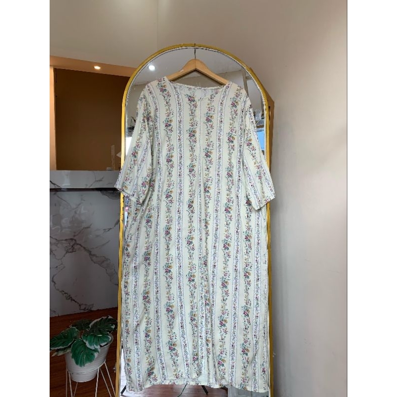 Daster Habel lengan panjang