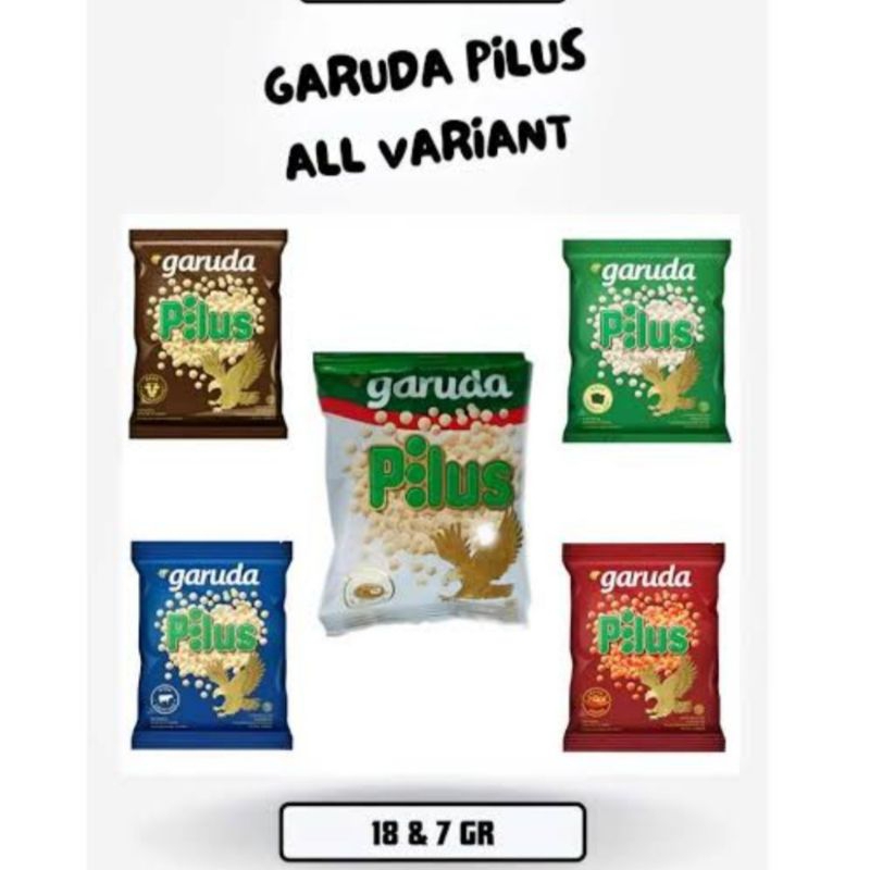 

Pilus Garuda Banyak Varian | 1pack x 10 rcg