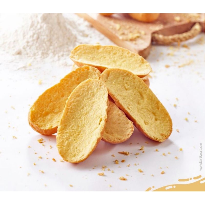 

Roti Kering Bagelan Butter SPESIAL