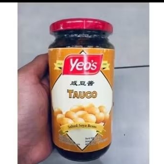 

Tauco yeo's 450 gram made in malaysia