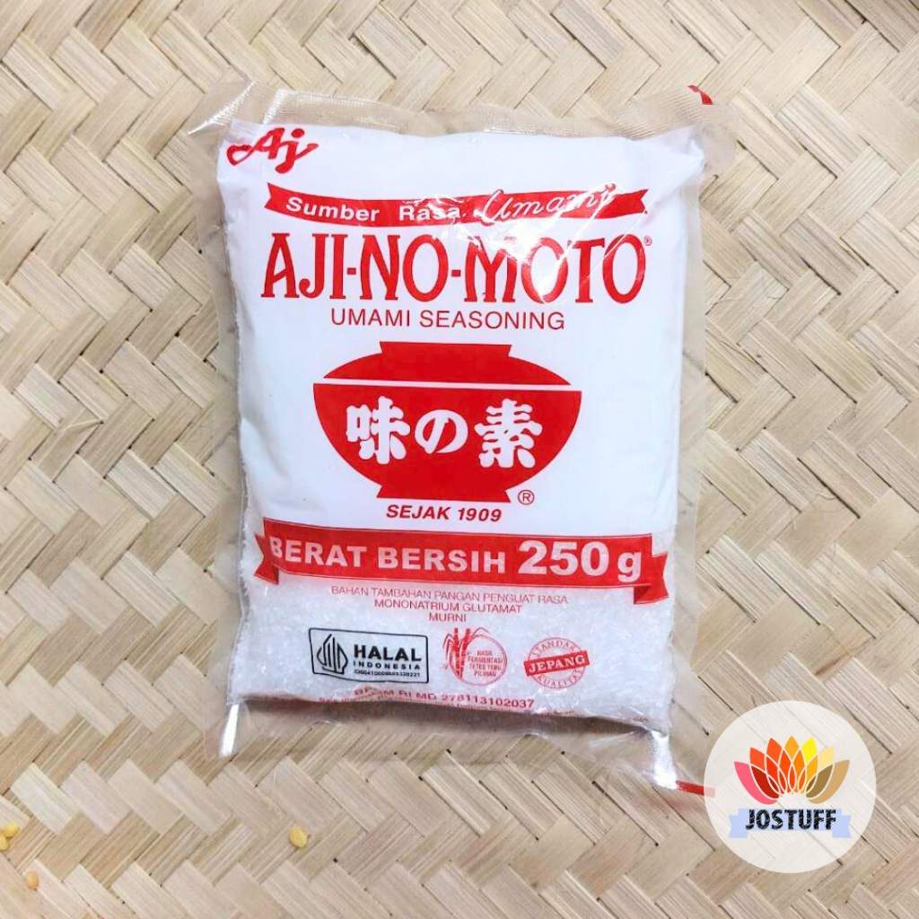 

Ajinomoto Micin Penyedap Rasa 250 Gram