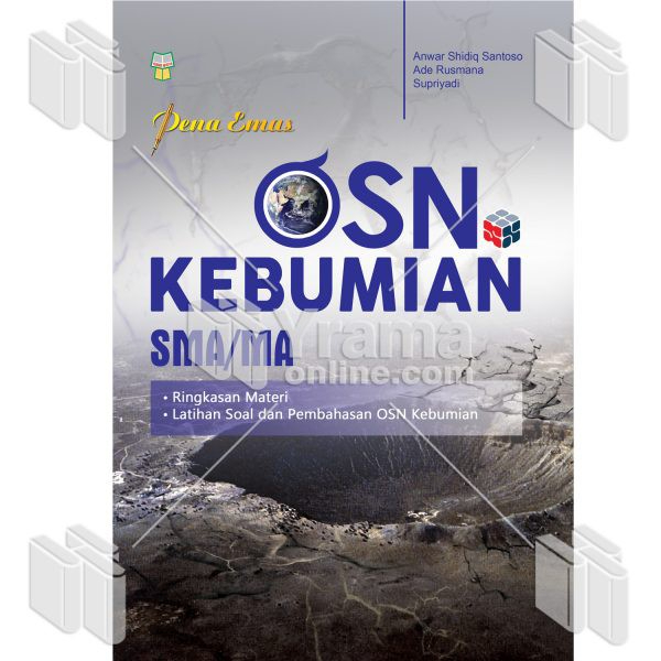 BUKU PENA EMAS OSN KEBUMIAN SMA/MA