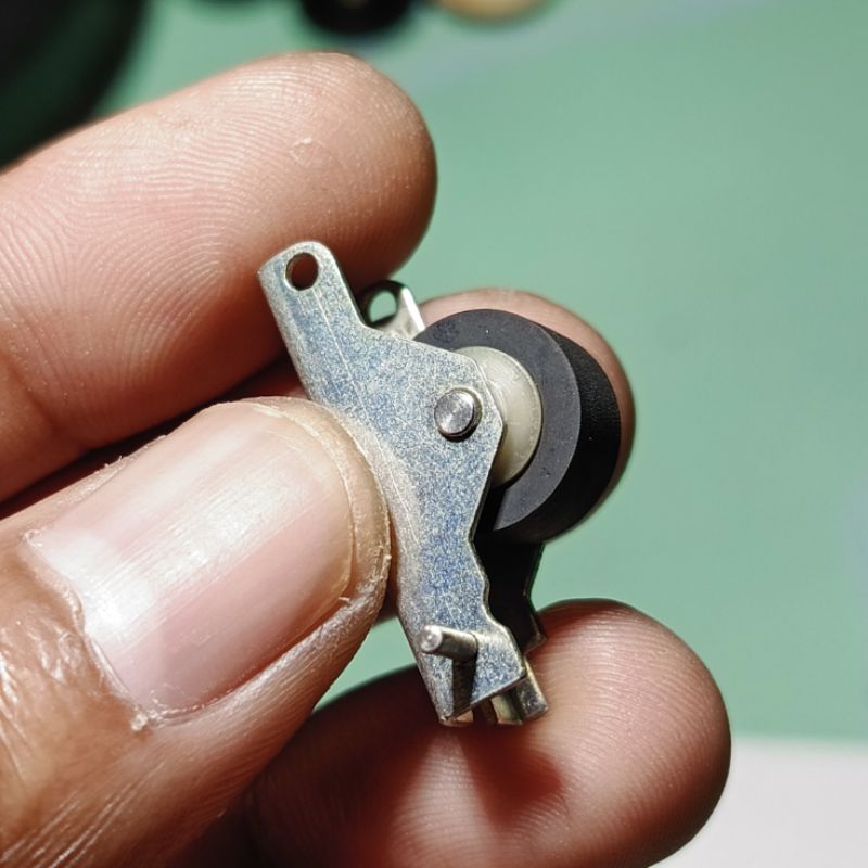 Pinch Roller / karet roller untuk Tape Cassette Deck / Tape Recorder / mekanik Tape4