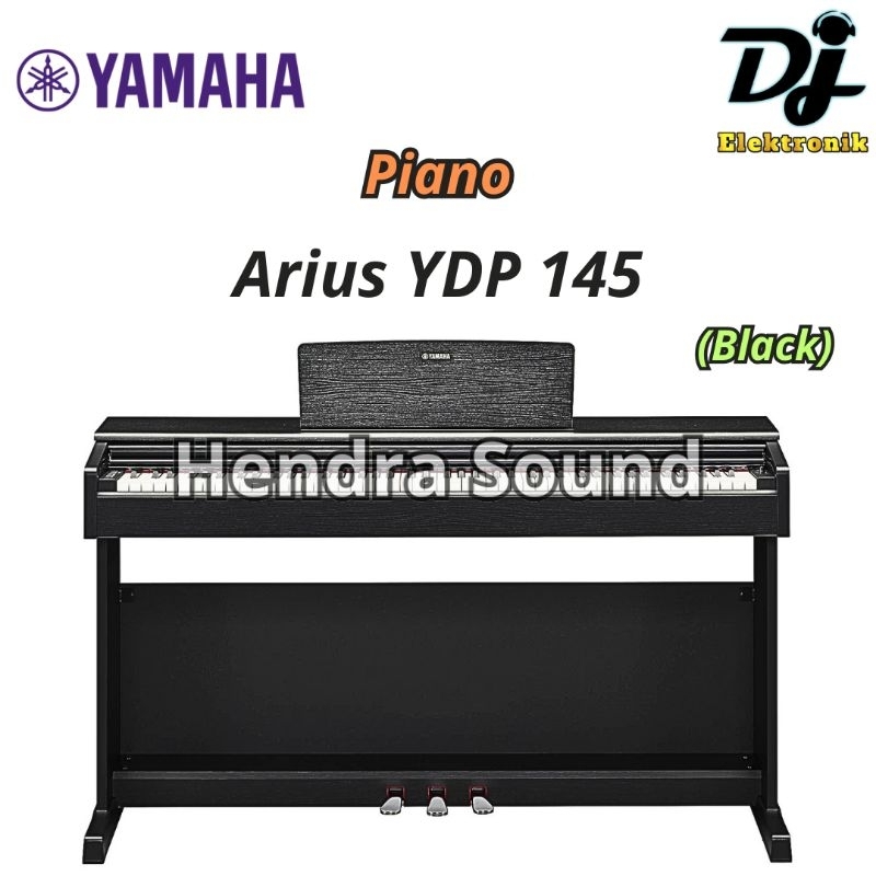 YAMAHA ● ARIUS YDP 145 / YDP145 - Piano Digital