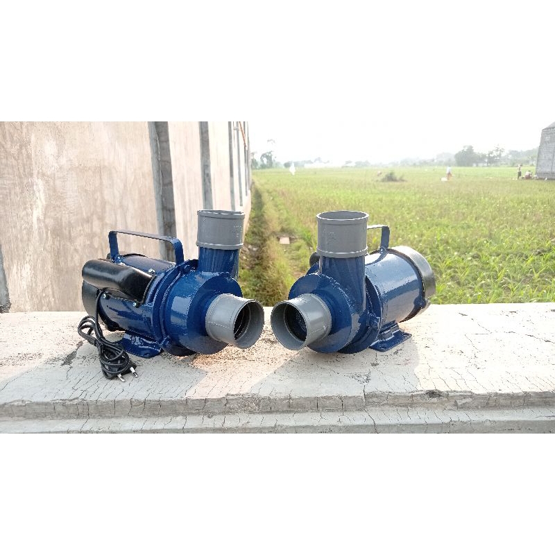 Pompa Air Modifikasi 2inc 175watt / Sanyo Obohan / Sanyo Modifikasi 2''