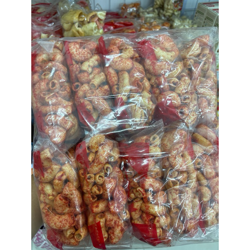 

makaroni besar pedas gurih