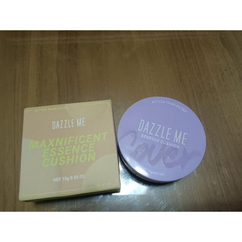 Dazzle me Cushion shade N03 Wheat Beige preloved