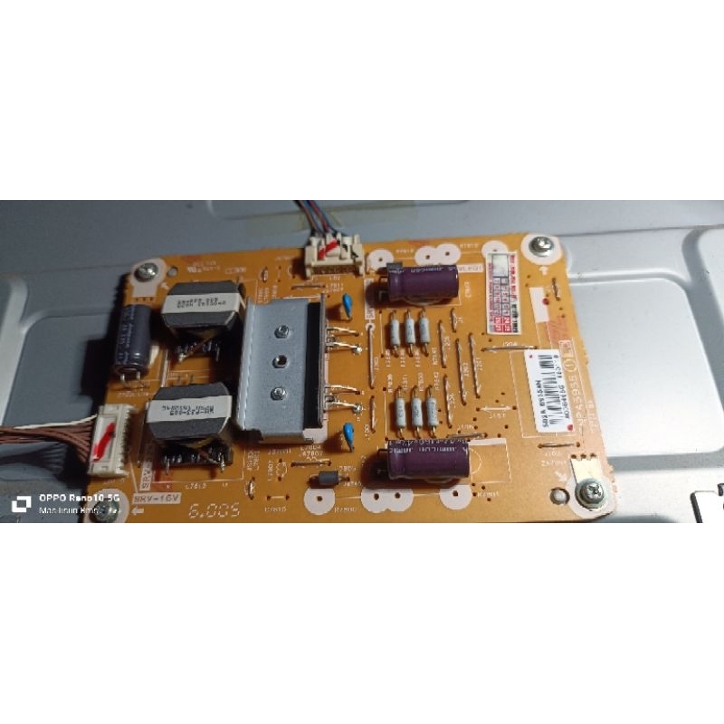 INVERTER TV PANASONIC 43DS630 G 43DS630G.