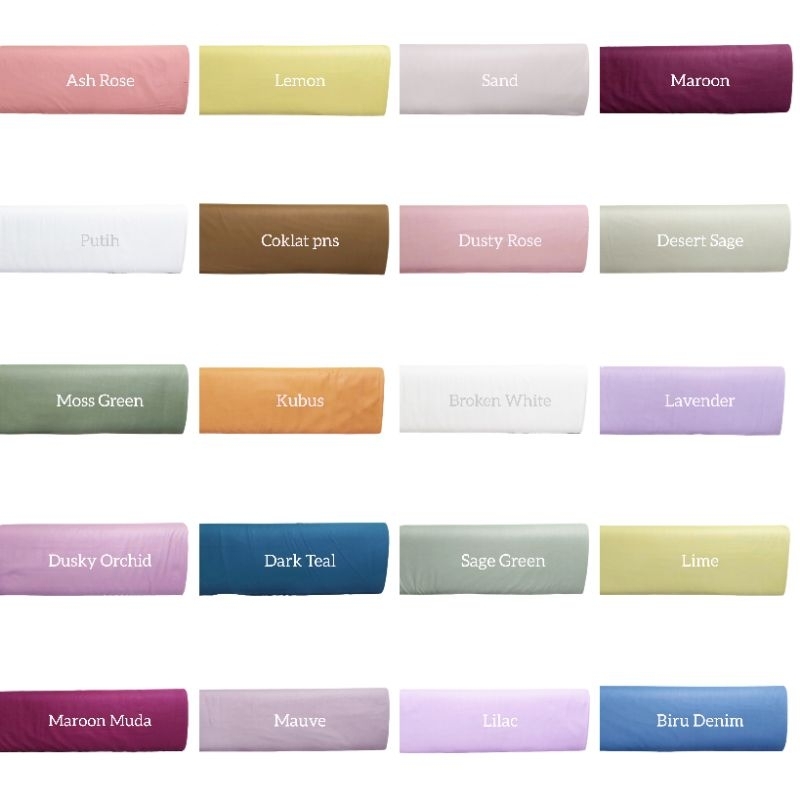 1 roll kain toyobo fodu original quality "Grade A"