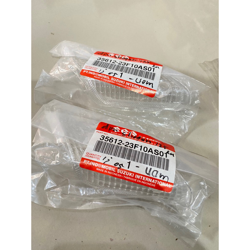 MIKA LAMPU SEN sein ritting depan kanan SHOGUN 110