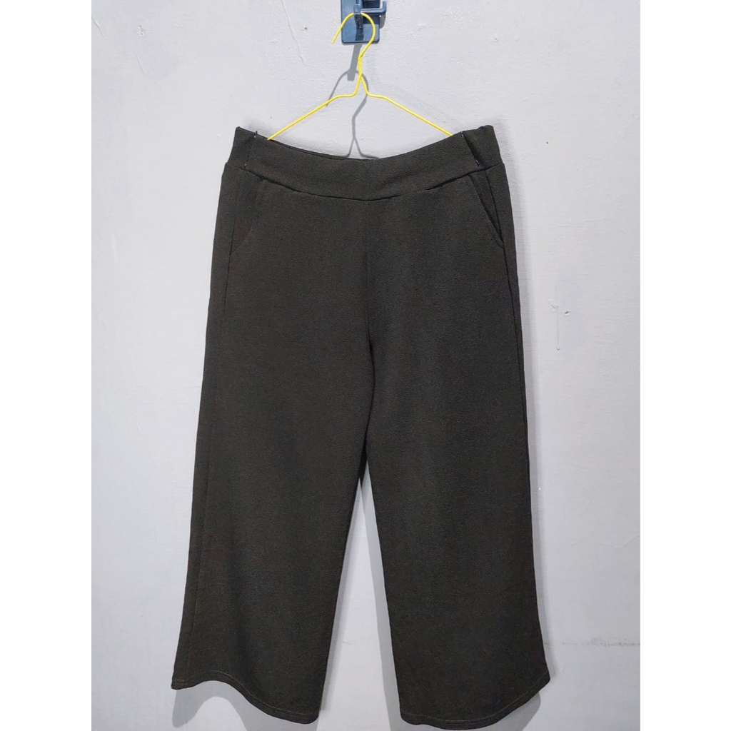 Kulot Hitam Scuba