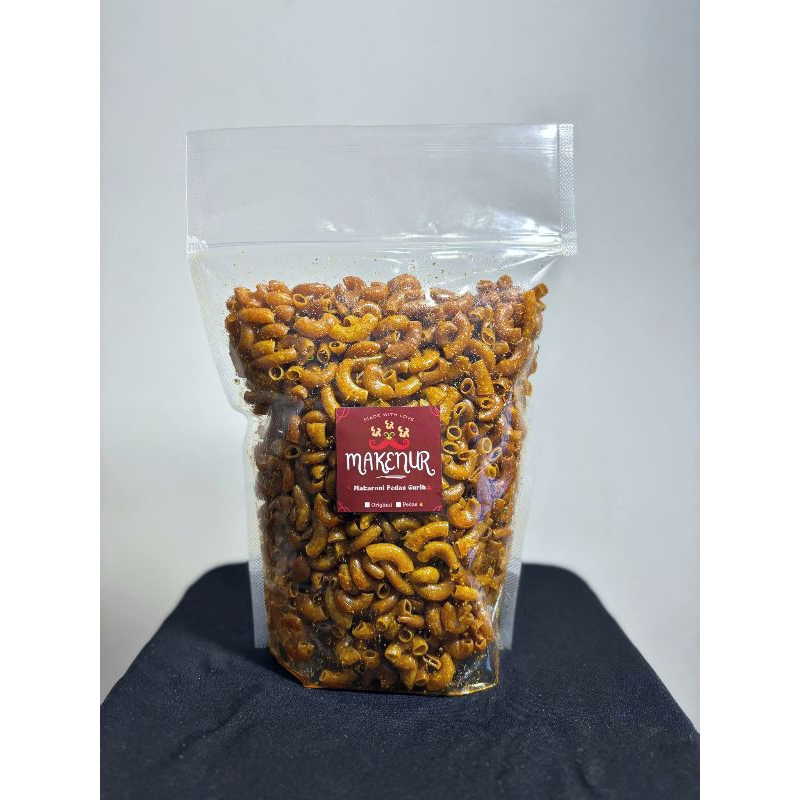 

(Pedas) Makenur Jumbo