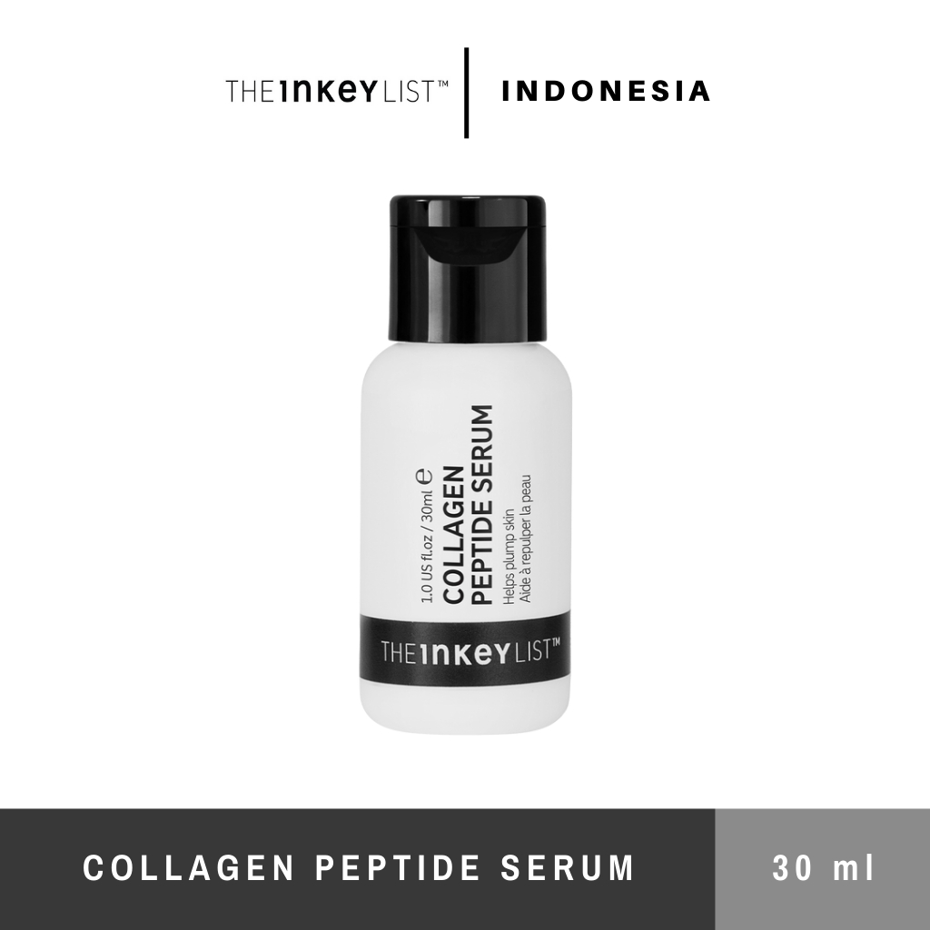 The Inkey List Collagen Peptide Serum