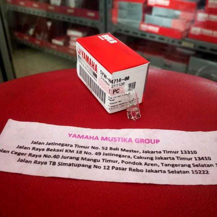 Bohlam Spidometer Mio J - Soul Gt 115 - Mio Gt - Mio Soul Karbu - Mio M3 - Mio Z - Soul  Gt 125 Orig